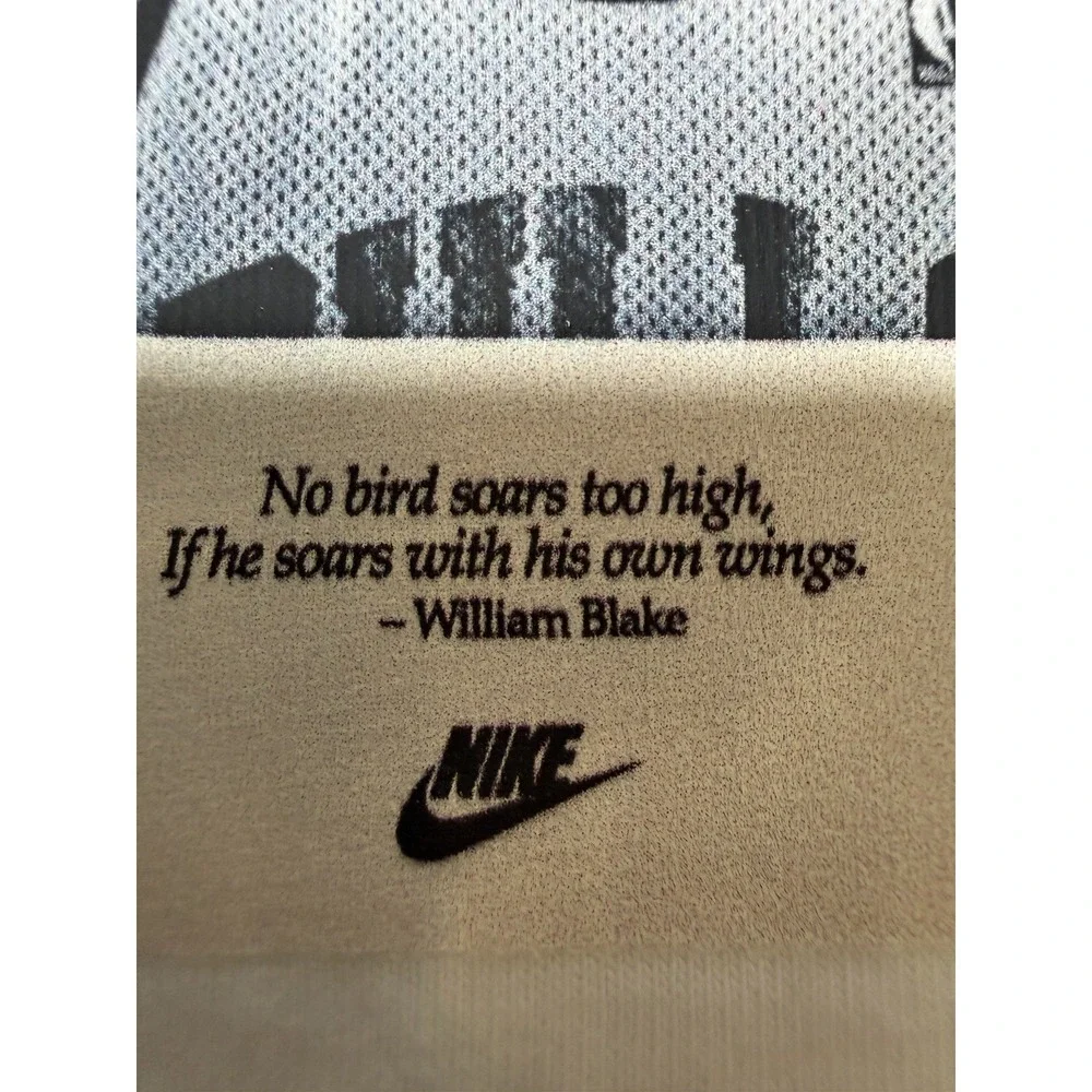 Nike Michael Jordan Wings T-Shirt Jordan Size Large